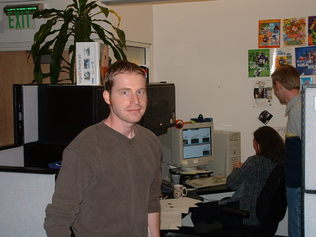 Young Marc