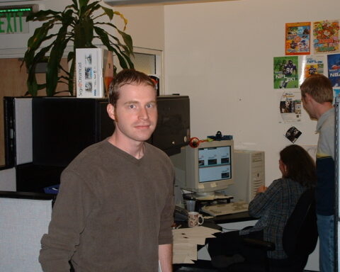 Young Marc