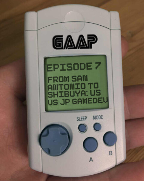 GaaP Episode 7