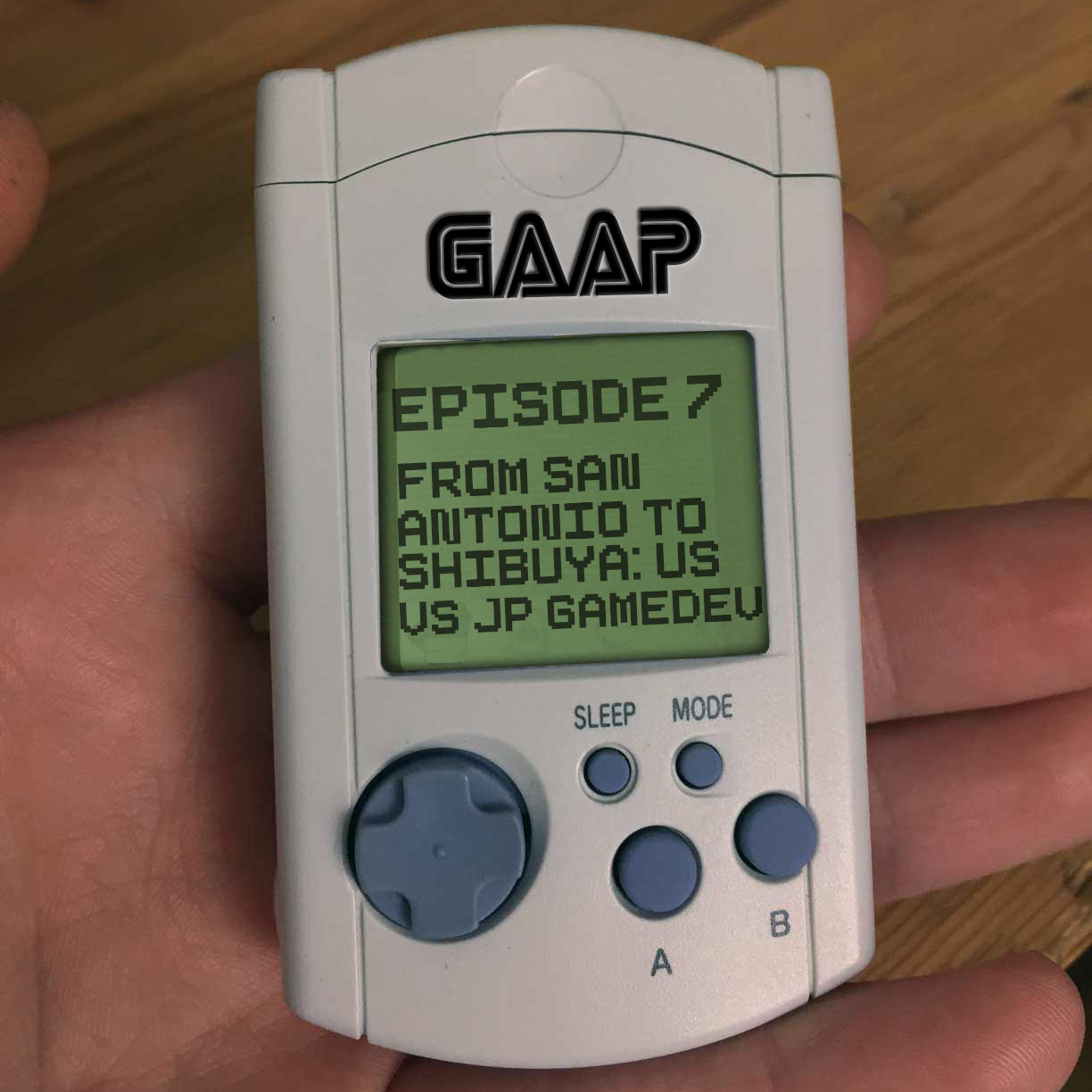 GaaP Episode 7