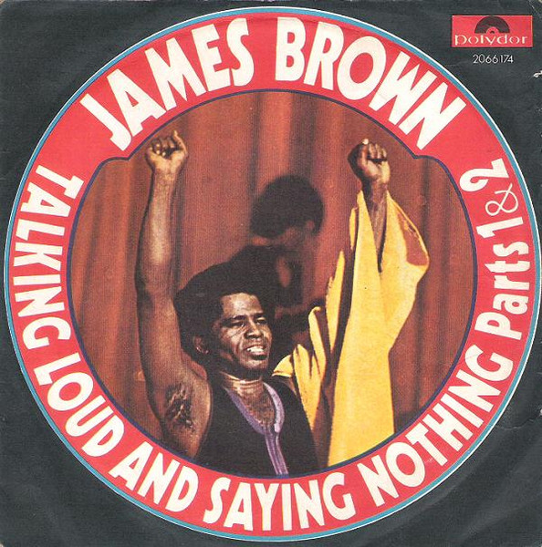 You're like a dull knife, ya just ain't cuttin'.