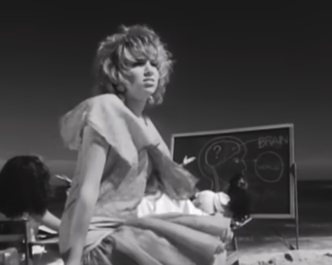 Debbie Gibson plots how to burrow into your brain.