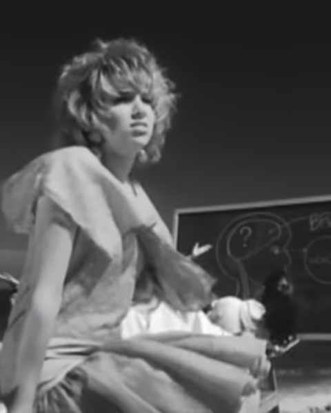 Debbie Gibson plots how to burrow into your brain.
