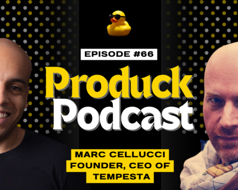 Going Quackers on the Produck Podcast!
