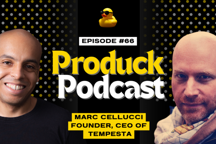 Going Quackers on the Produck Podcast!